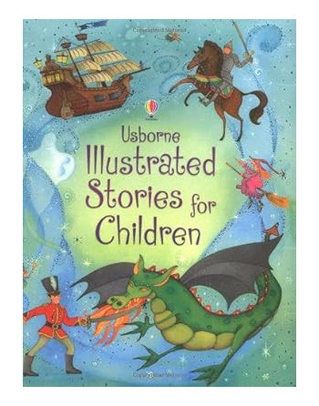 Illustrated stories for children