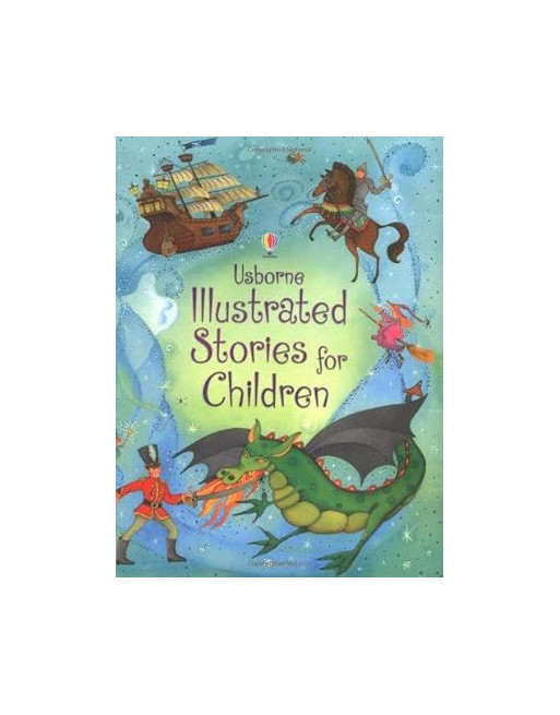 Illustrated stories for children