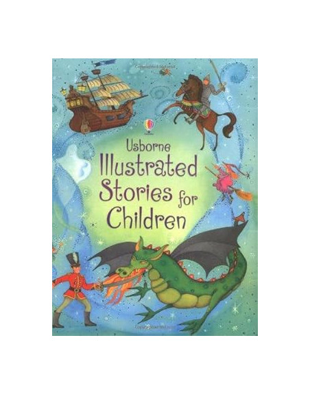 Illustrated stories for children