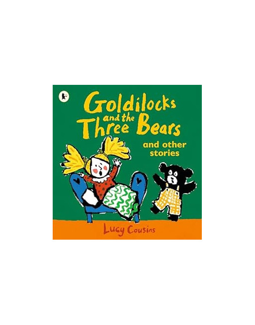 Goldilocks & three bears and other stories