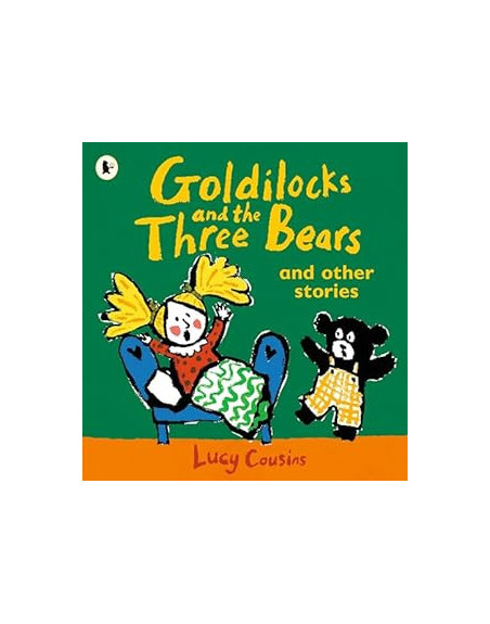 Goldilocks & three bears and other stories