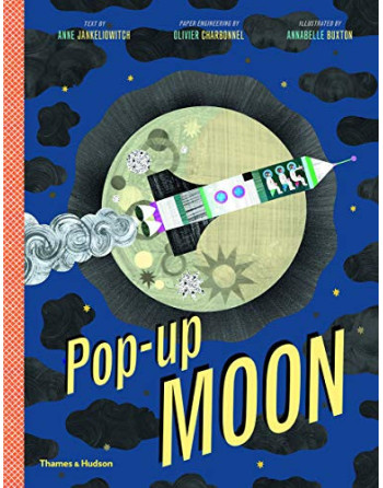 Pop up moon