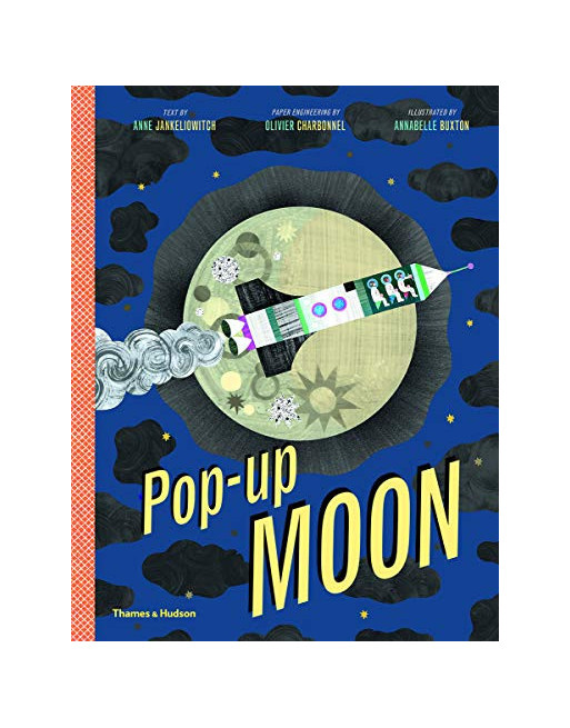 Pop up moon