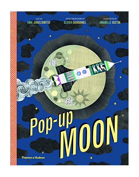 Pop up moon