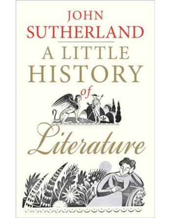 A Little History of Literature PB