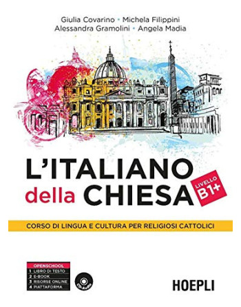 L´ italiano della chiesa