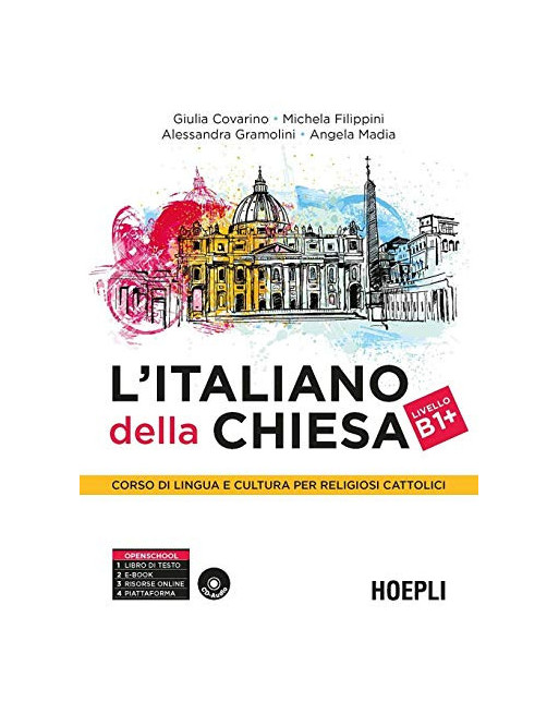 L´ italiano della chiesa