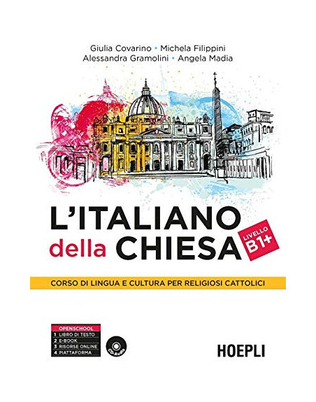 L´ italiano della chiesa