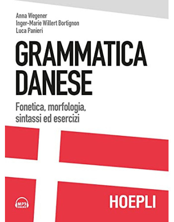 Grammatica Danese italiano