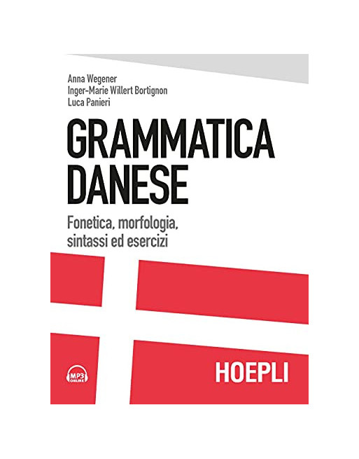 Grammatica Danese italiano