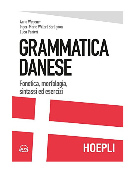 Grammatica Danese italiano