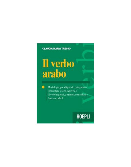 Il Verbo arabo italiano