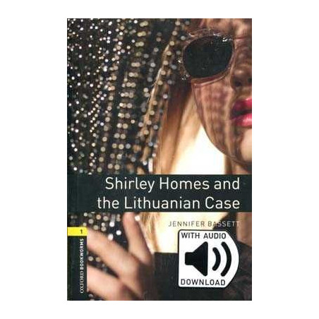 Shirley Homes & Lithuanian Case (Ob 1) Audio Web