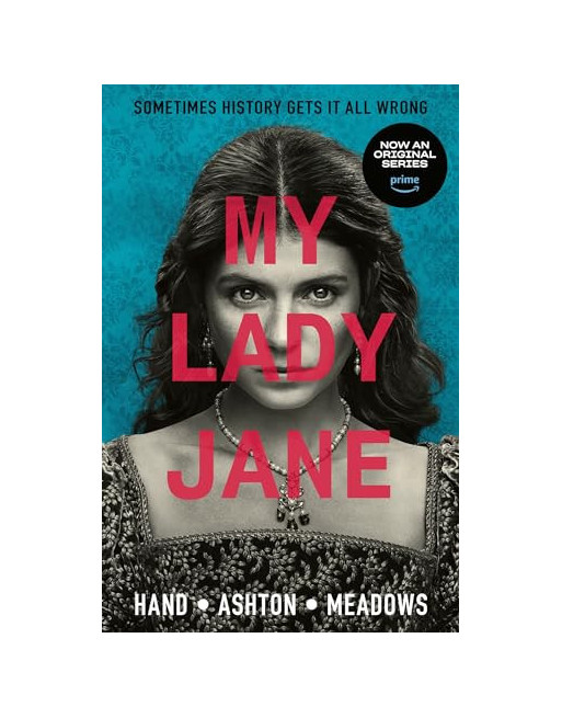 My lady Jane PB