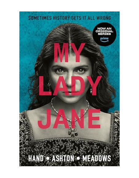 My lady Jane PB