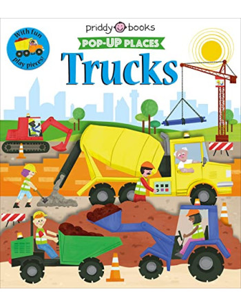 Pop up places trucks