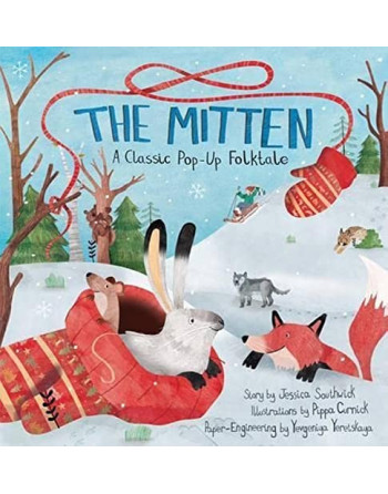 The Mitten A Classic Pop-Up Folktale