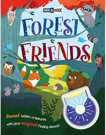 Forest Friends hide and seek