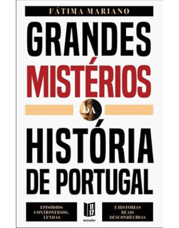 Grandes Mistérios da História de Portugal