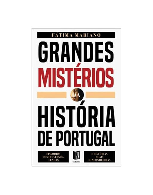 Grandes Mistérios da História de Portugal