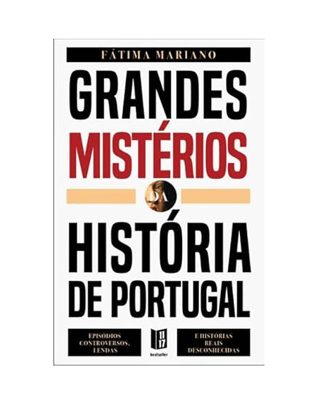 Grandes Mistérios da História de Portugal