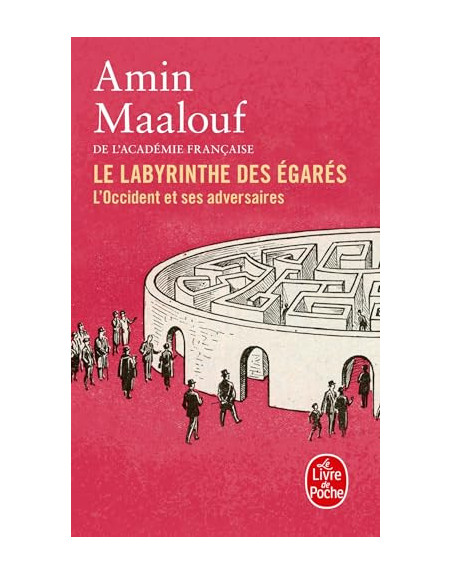 Le Labyrinthe des égarés