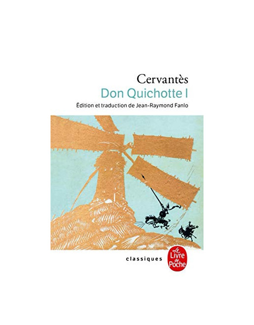 Don quichotte 1