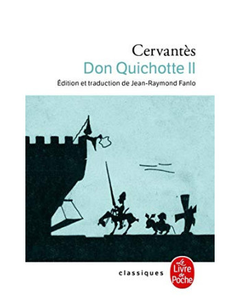 Don quichotte 2