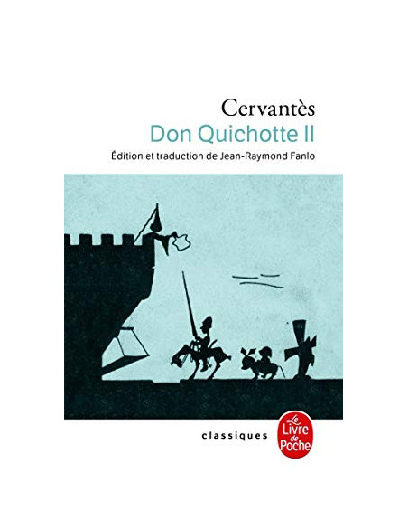 Don quichotte 2