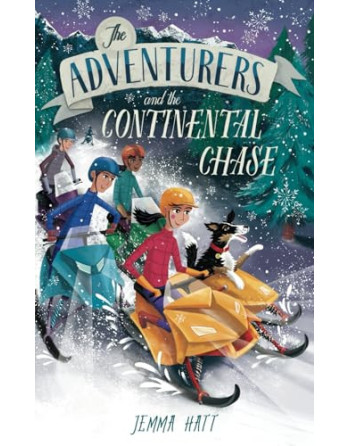 Continental Chase  4  (The Adventurers )