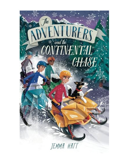 Continental Chase  4  (The Adventurers )