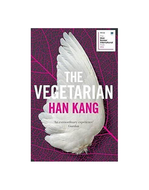 The Vegetarian : Winner of the 2024 Nobel Prize in Literature