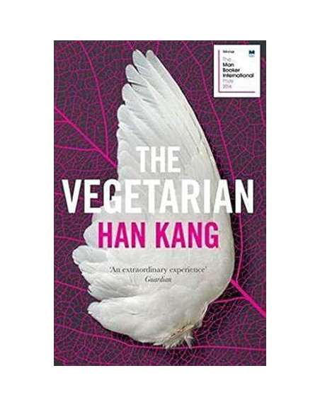 The Vegetarian : Winner of the 2024 Nobel Prize in Literature