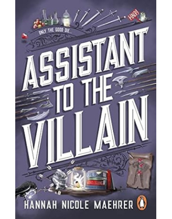 Assistant to the Villain PB