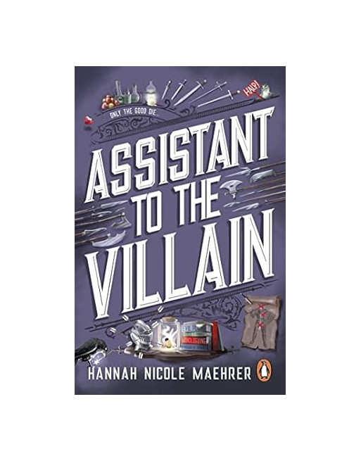 Assistant to the Villain PB