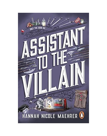 Assistant to the Villain PB