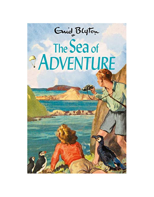 The Sea of Adventure PB