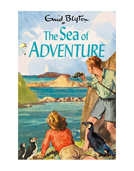 The Sea of Adventure PB