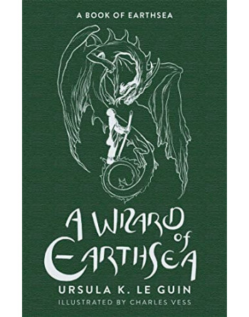 A Wizard of Earthsea The First Book of Earthsea