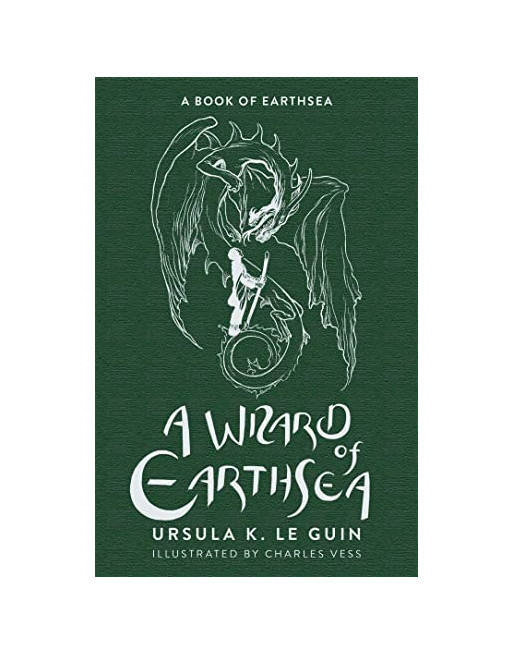 A Wizard of Earthsea The First Book of Earthsea