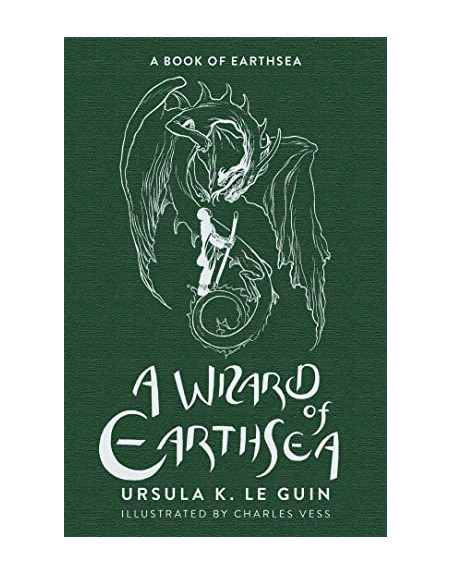 A Wizard of Earthsea The First Book of Earthsea