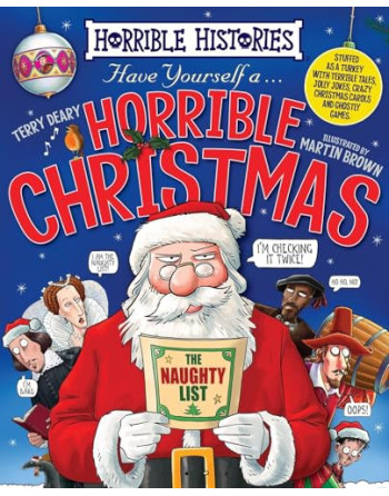 Horrible Christmas (2024)