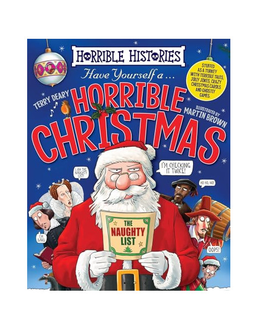 Horrible Christmas (2024)