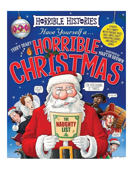 Horrible Christmas (2024)