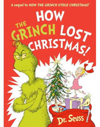 How the Grinch Lost Christmas ! PB