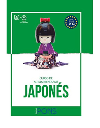 Curso Japones autoaprendizaje A1A2 audio web