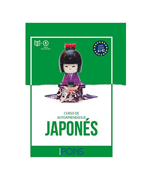 Curso Japones autoaprendizaje A1A2 audio web