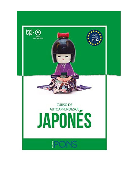 Curso Japones autoaprendizaje A1A2 audio web