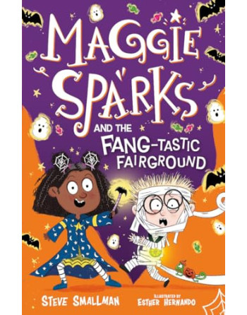 Maggie Sparks and the Fang-tastic Fairground PB