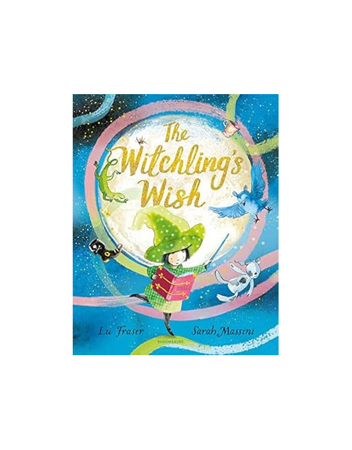 The Witchling's Wish